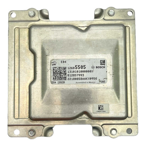 Módulo Injeção Onix Prisma 1.0 | 12686280 | 12685505