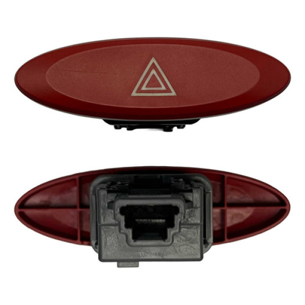 Botão Pisca Alerta Toyota Etios 2013 2018 | R15b060 Vermelho