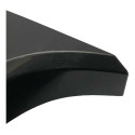 Acabamento Aerofólio Esquerdo Tampa Traseira Onix 1.0 2020 Preto