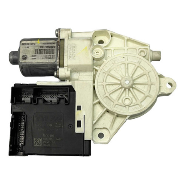 Motor Vidro Motorista Volkswagen Jetta 2012 2013 0130822229
