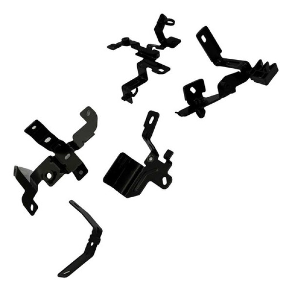 Kit Suporte Chicote Motor Chevrolet Tracker Premier 1.2 2020