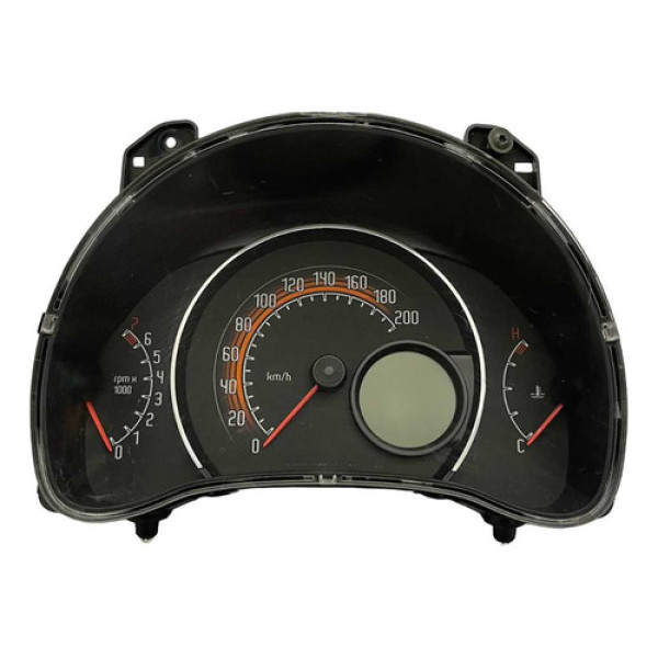 Painel Instrumentos Fiat Uno Vivace 2011 2012 2013 2014 - Preto