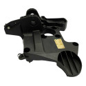 Suporte Pedal Acelerador Freio Spin Cobalt 1.8 Automatico - Preto