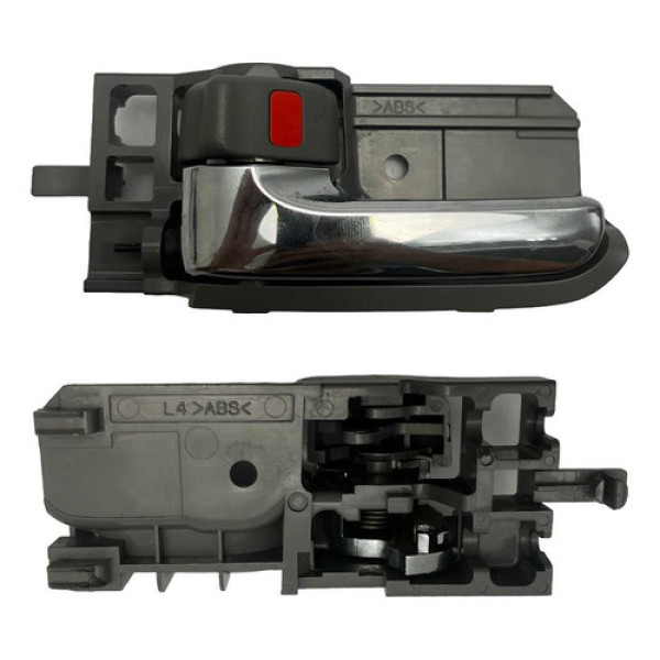 Maçaneta Interna Dianteira Esquerda Corolla 2004 | L4abs Dianteira