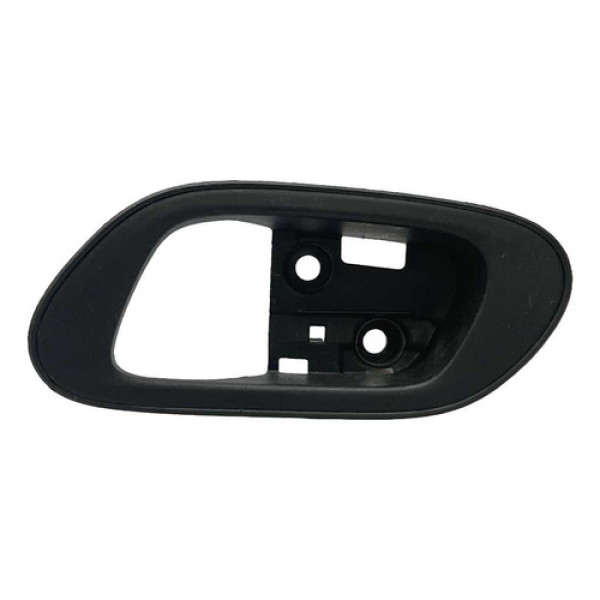 Acabamento Maçaneta Interna Porta Traseira Esquerda Hrv 2018 - Preto