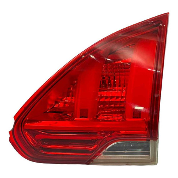 Lanterna Direita Peugeot 2008 2016 2020 Detalhe  Direito/passageiro Vermelha