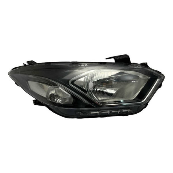 Farol Direito Gm Ônix Active Com Led 2017 2019 | 52154163 - Direito