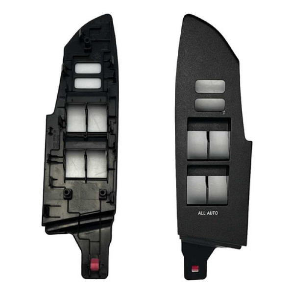 Moldura Botão Vidro Elétrico Motorista Toyota Corolla 15/18