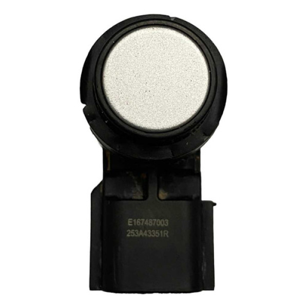 Sensor Estacionamento Ré Renault Sandero 2014 2019 Preto