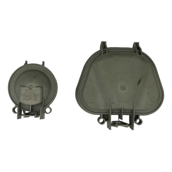 Kit Tampa Farol Ford Fiesta Courier 2000 2010 Bege