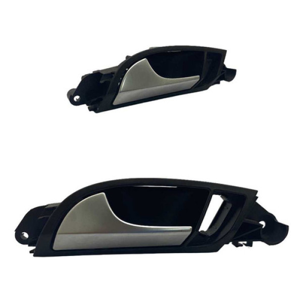 Maçaneta Interna Dianteira Esquerda Audi Q7 2010 2011 Dianteira