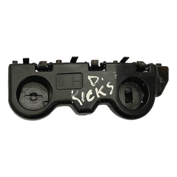 Guia Parachoque Dianteiro Esquerdo Kicks 2017 | 22255rb0a