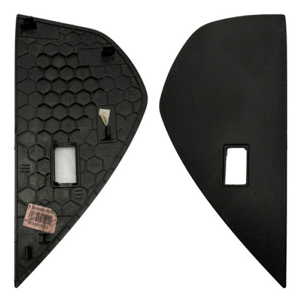 Acabamento Lateral Direita Painel Virtus Polo 2018 2022 