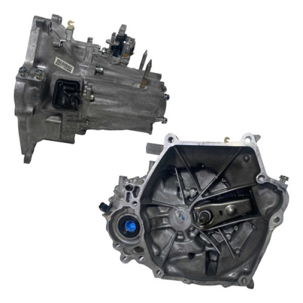 Caixa Marcha Cambio Manual Honda City Fit 1.5 2015 2020