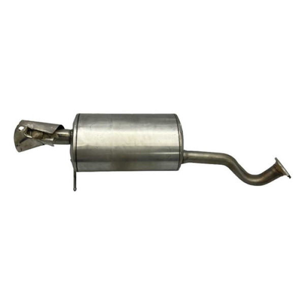 Escapamento Silencioso Traseiro Honda Fit 1.5 Lx Aut 2018 Cinza