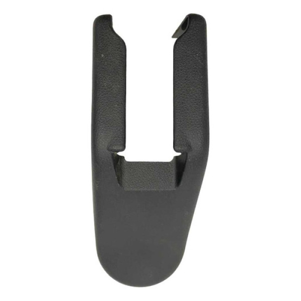 Acabamento Trilho Banco Dianteiro Direito Honda Fit 2017 Preto