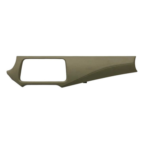 Acabamento Multimídia Nissan Versa Advance 1.6 2023 2024 Branco Listras