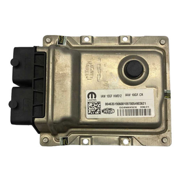 Módulo Injeção Fiat Strada Freedom 2021