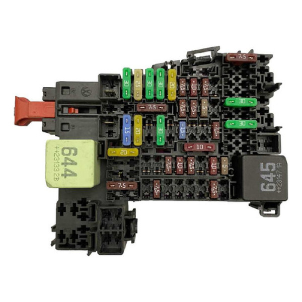 Caixa Fusível Volkswagen Virtus Tsi 1.4 2019 2020