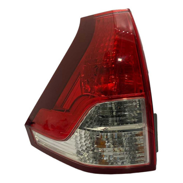 Lanterna Inferior Traseira Esquerda Honda Crv 2013 2014 2015 Esquerdo/motorista Vermelho