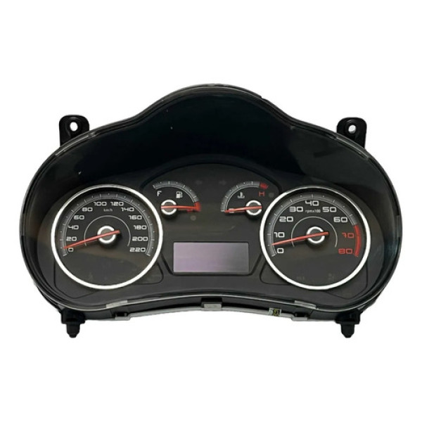 Painel Instrumentos Grand Siena 1.4 8v 2013 2014 Preto