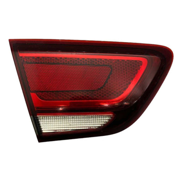 Lanterna Tampa Traseira Esquerda Cobalt 2017 2018 | 52119574 Esquerdo/motorista Vermelho