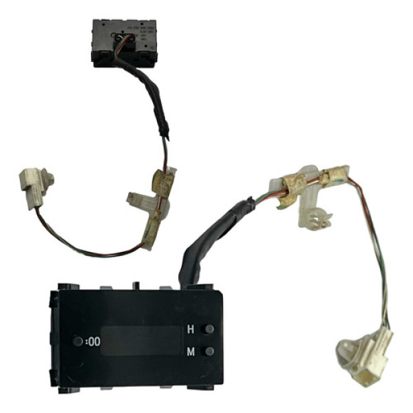 Relógio Digital Toyota Corolla 1.8 2017