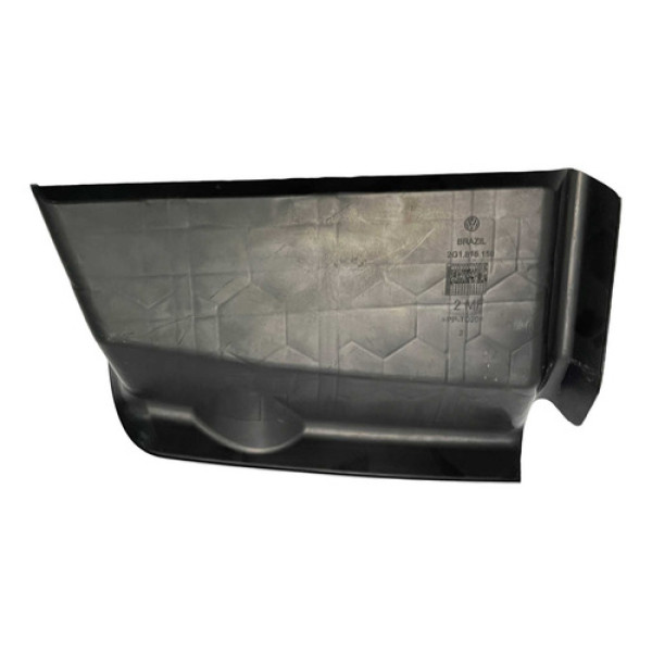 Moldura Coluna Direita Volkswagen Polo Virtus 2018 