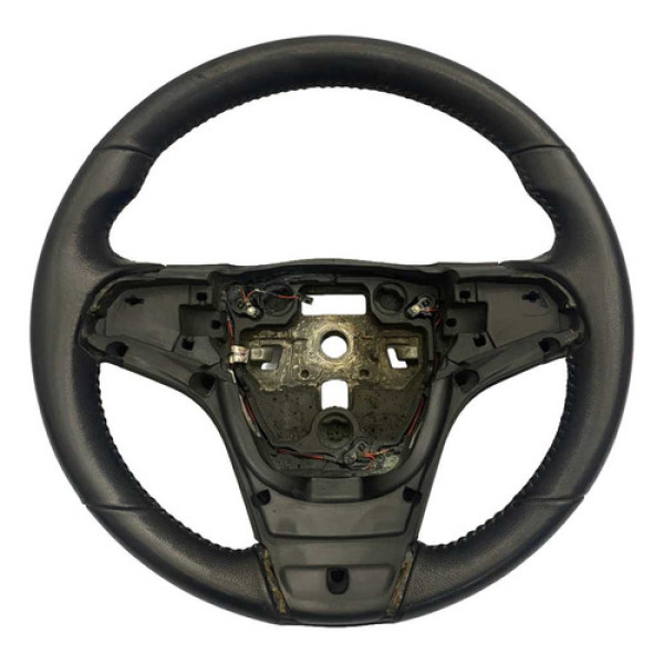 Volante Direção Chevrolet  Spin 1.8 2021  Preto