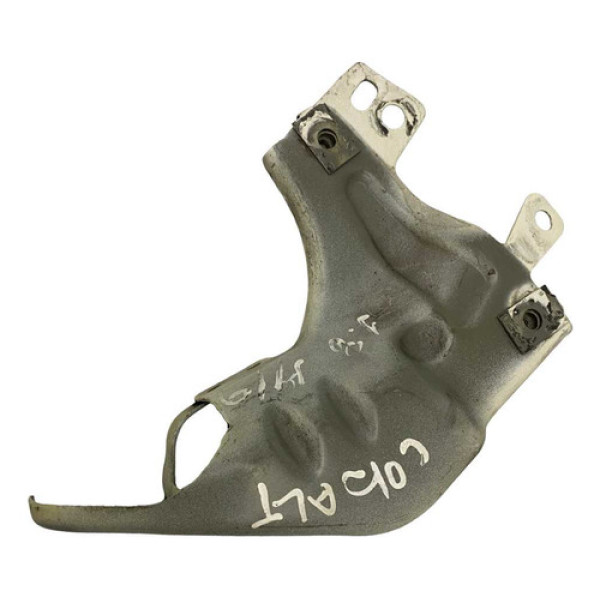 Suporte Paralama Direito Chevrolet Cobalt 2018 2019  Bege