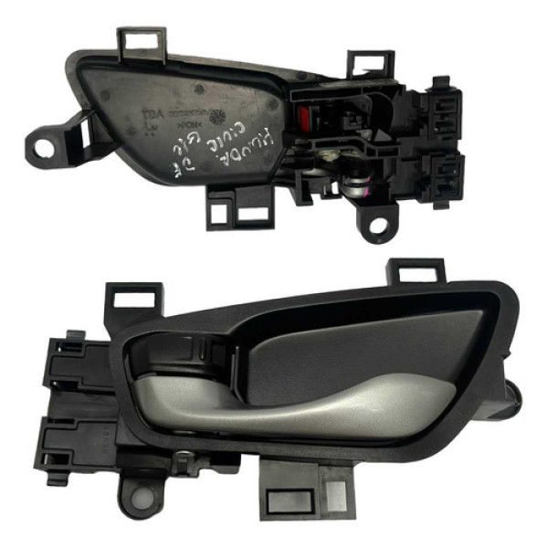 Maçaneta Interna Dianteira Esquerda Civic G10 2017/21 Nh869l Dianteira