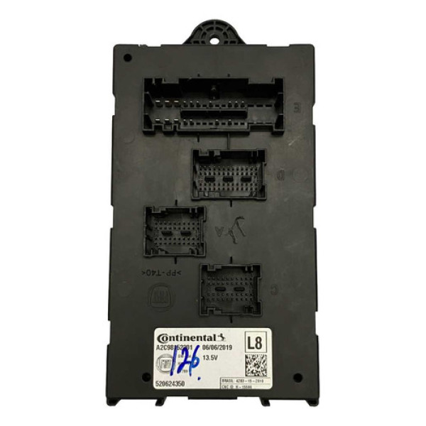 Módulo Conforto Fiat Uno Mobi 2016