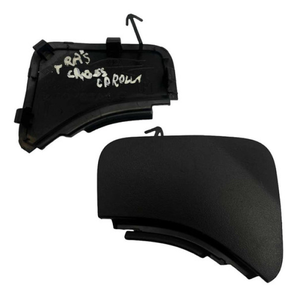 Tampa Superior Parachoque Traseiro Corolla Cross 2023 | 