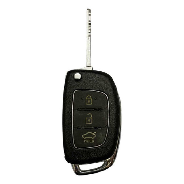 Chave Canivete Hyundai Hb20 Hb20x Hb20s 2016 2020