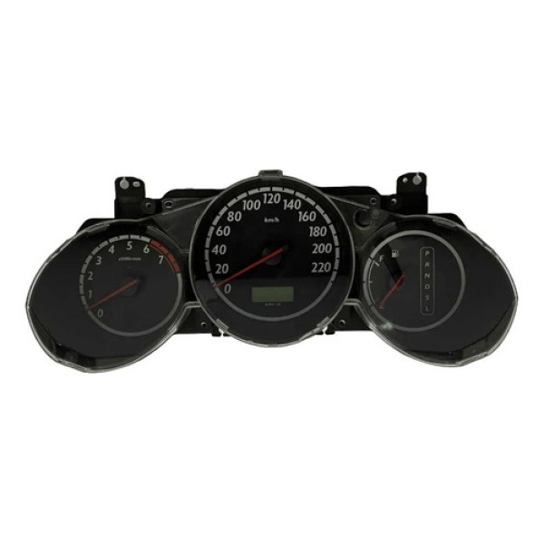 Painel Instrumentos Honda Fit 2004 2005 2006 2007 2008 Preto Preto