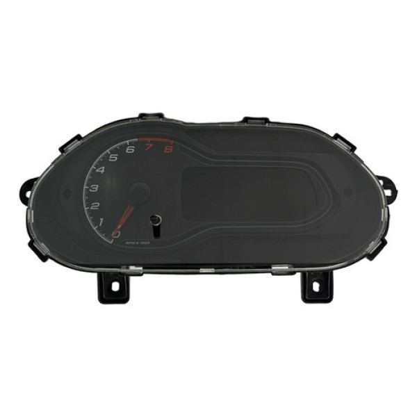 Painel De Instrumentos Chevrolet Ônix Prisma 2019 52152181  Preto