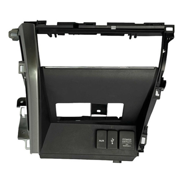 Moldura Painel Central Honda City 2017 | 77270t9lm010