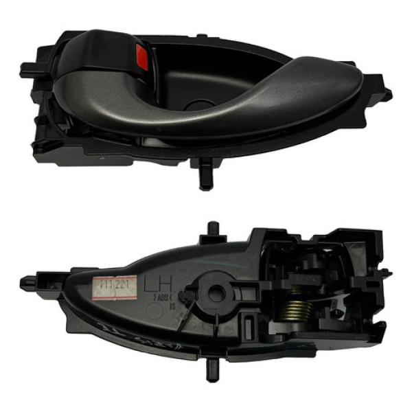 Maçaneta Interna Traseira Esquerda Toyota Yaris 2022 Traseira