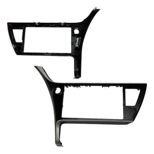 Moldura Multimídia Painel Central Corolla 2019 | 5540502c90