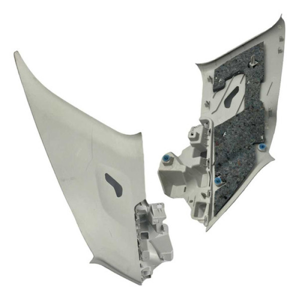 Acabamento Coluna Traseira Esquerda C4 Cactus 2018 