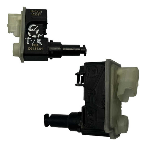 Trava Portinhola Tanque Citröen C4 Cactus 2018 2022 