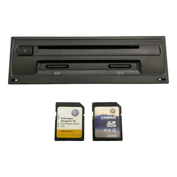 Módulo Central Multimídia Disqueteira T- Cross 1.4 2020 