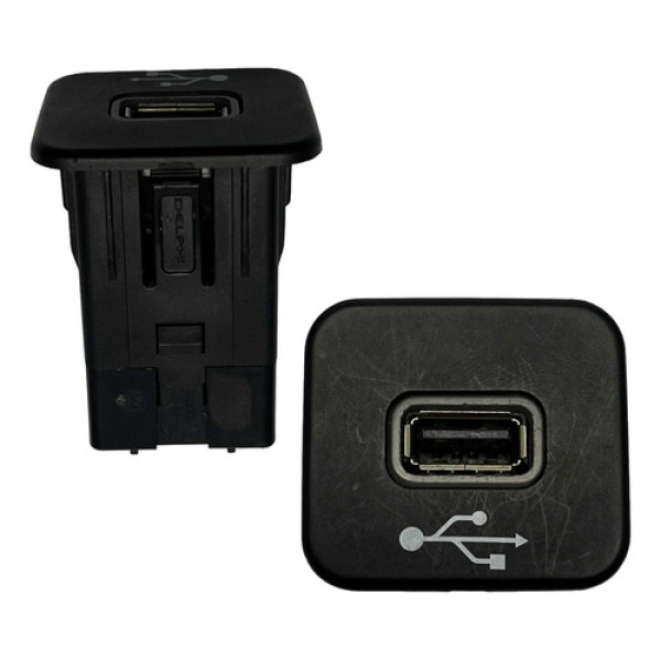 Entrada Usb Console Jeep Renegade Flex 2016 2021 | 735600659