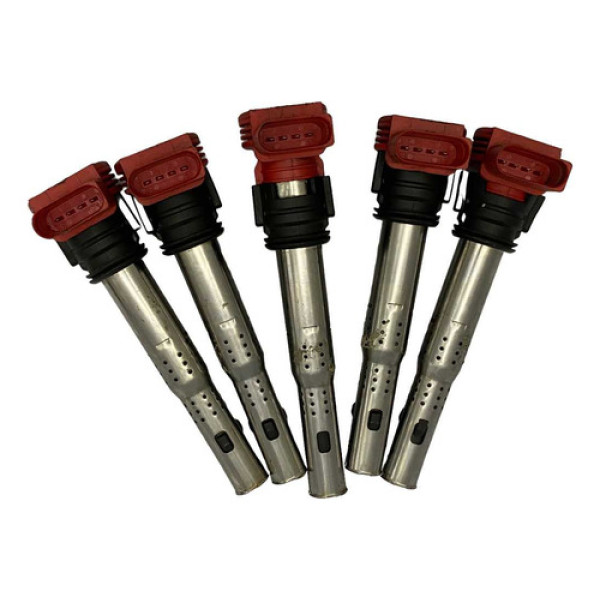 Jogo Bonina De Ignição Red Audi Q7 2010 2011 06e905115