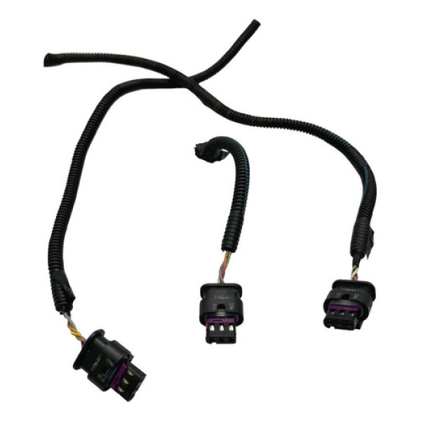 Tomada Chicote Sensor Parachoque Dianteiro Fastback 1.3 2023