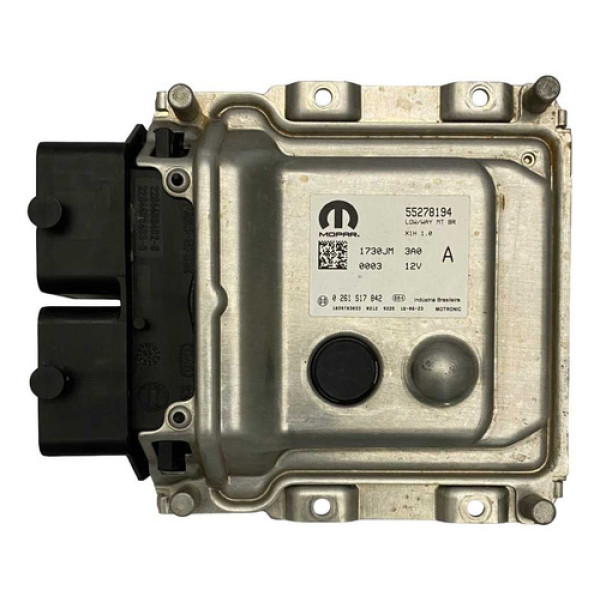 Módulo Injeção Fiat Mobi 1.0 2017