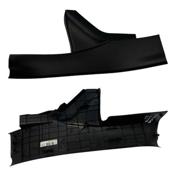 Soleira Traseira Esquerda Toyota Corolla Cross 2022 2023  Preto