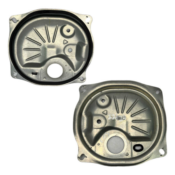 Tampa Assoalho Bomba Combustível Honda City 2022 2024