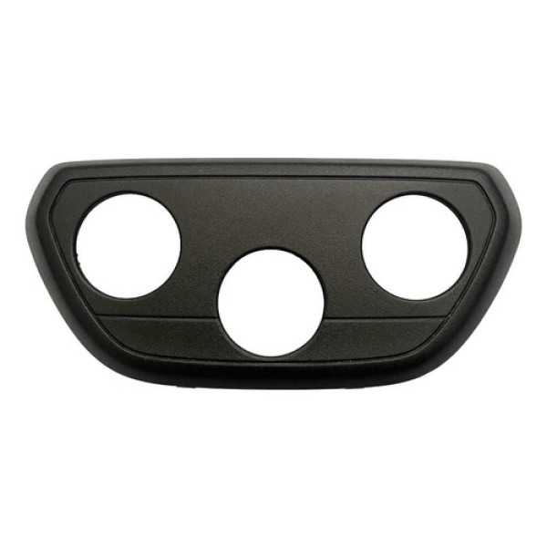 Moldura Comando Ar Condicionado Chevrolet Spin 2020 2021