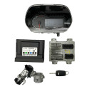 Kit Code Módulo Injeção Chevrolet Spin 1.8 2013 2018